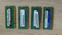 Память для ноутбука 1Gb DDR3  pc3-10600