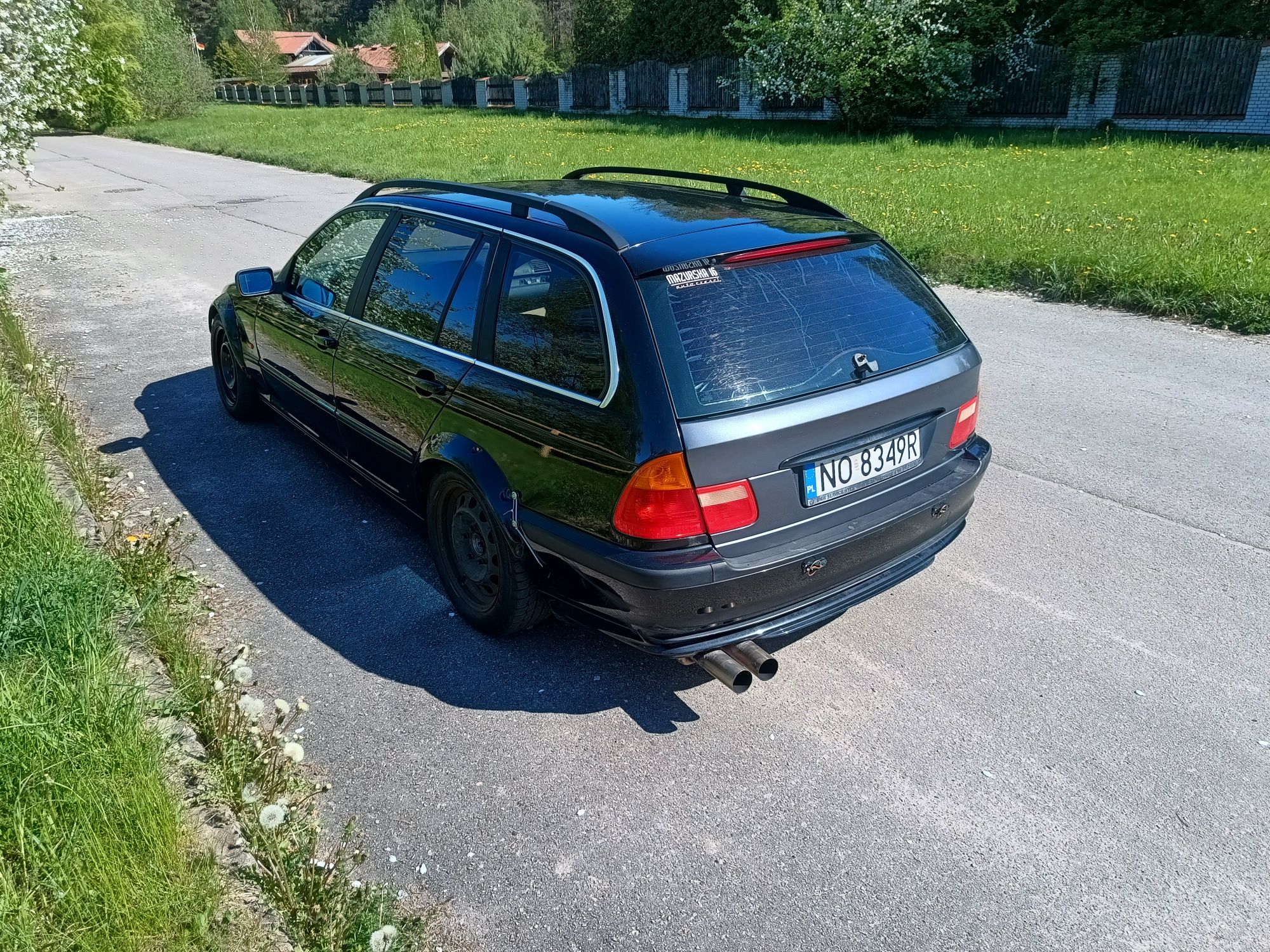 BMW E46 325i drift/daily