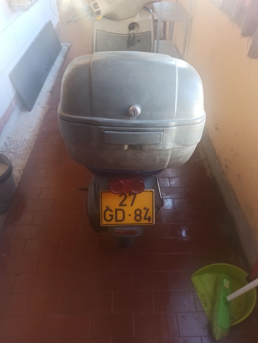 Motociclos PIAGGIO