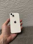 Iphone 13 256gb 100% bateria, gwarancja