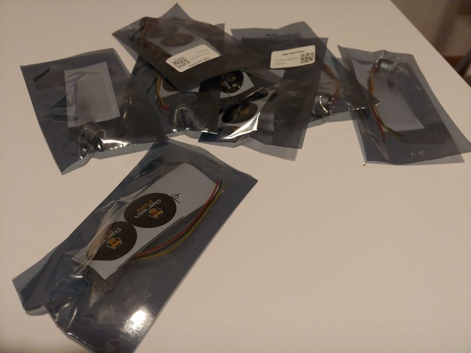 Silnik do drona DarwinFpv BabyApe 4300kv