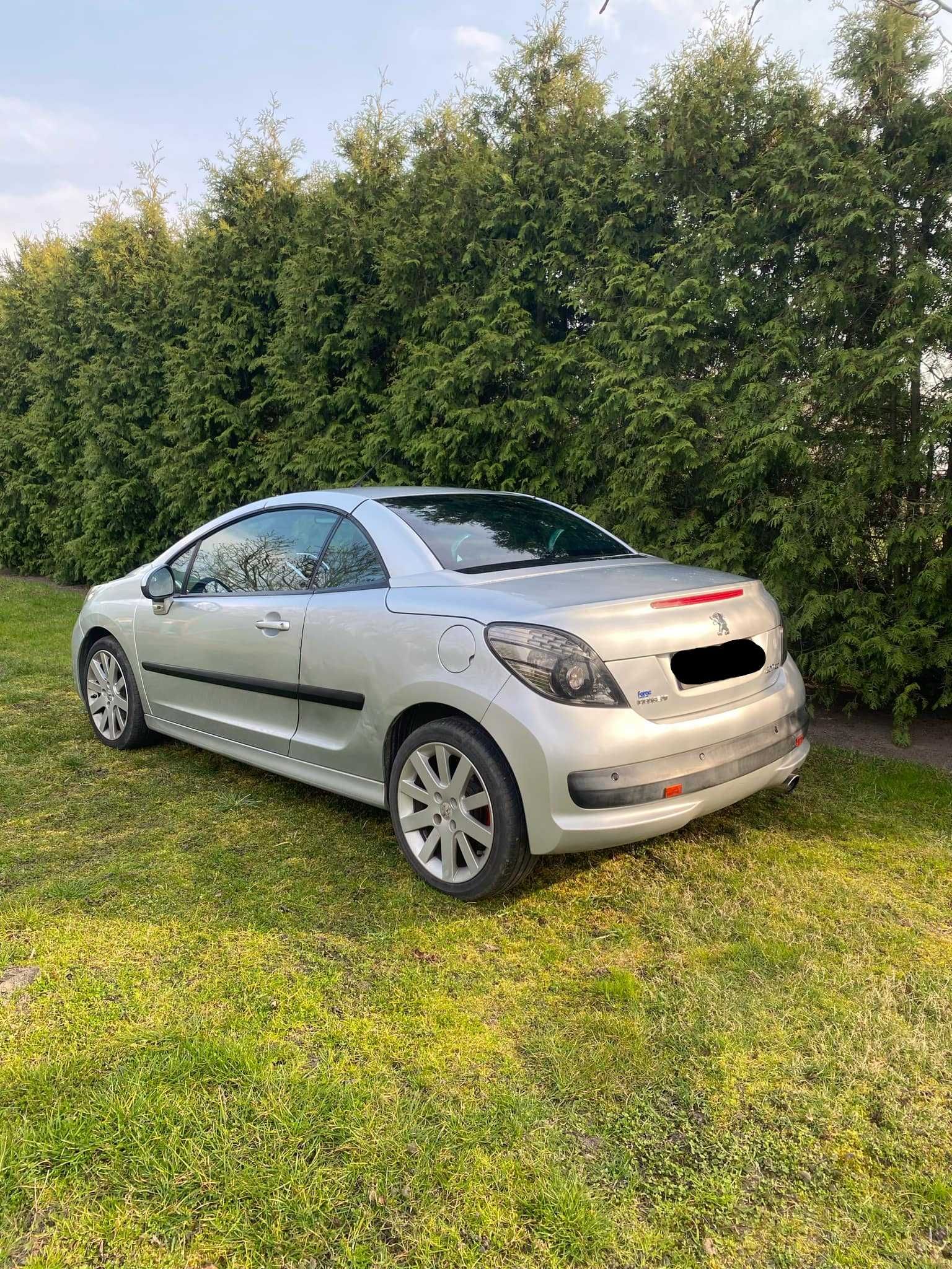 Peugeot 207 CC 2010r.
