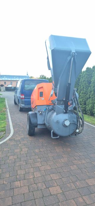 Mixokret Brinkmann Estrich Boy 450 BS - Maszyna do betonu i jastrychu