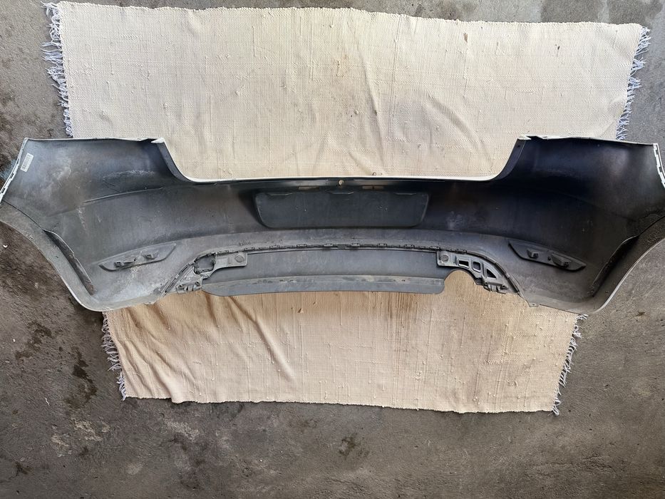 Pára-choques traseiro VW Golf VI