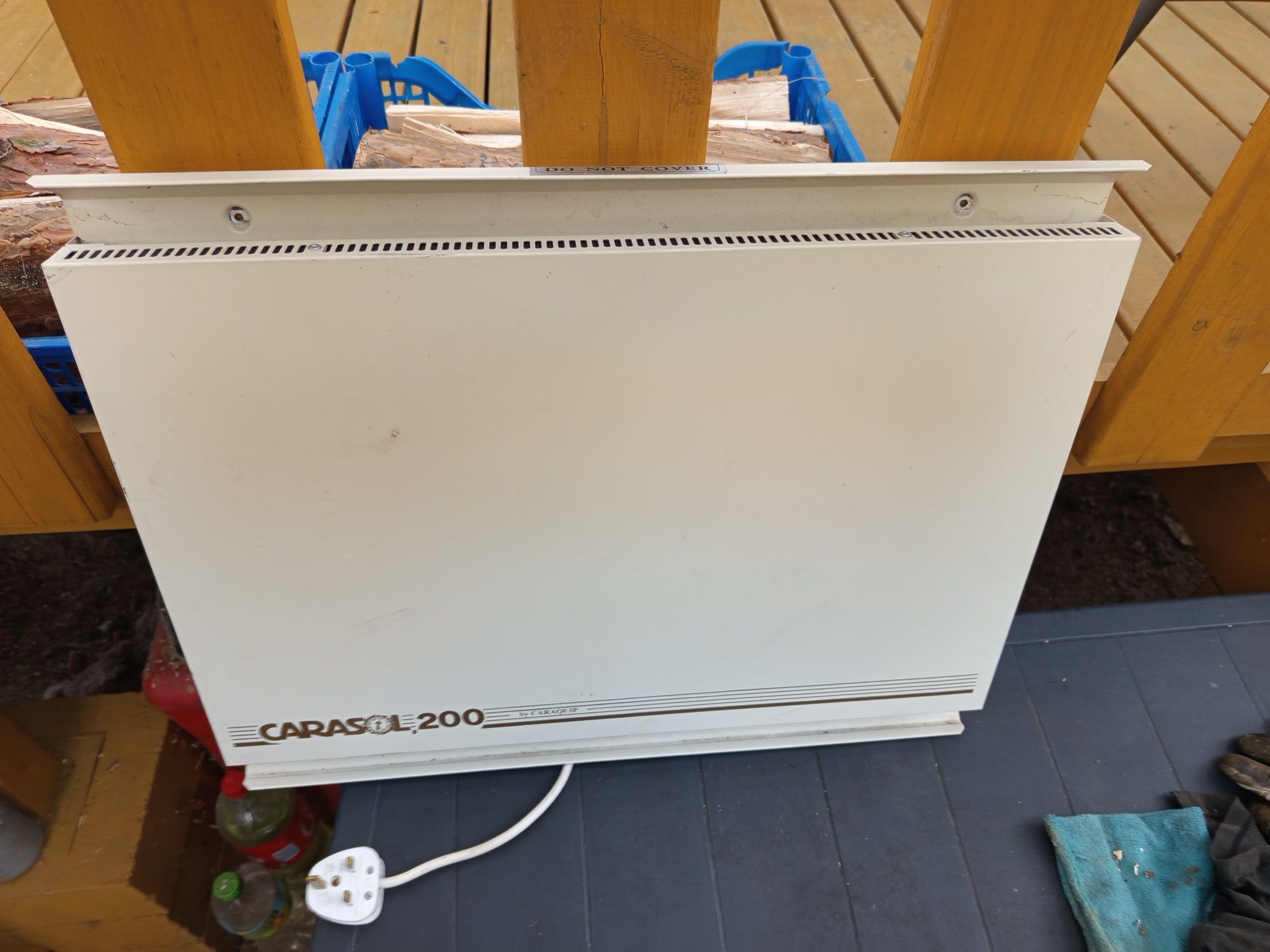 Sprzedam grzejnik 200W