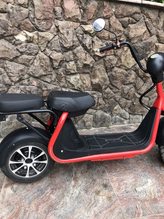 Электо байк LikeBike zero