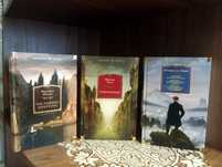 Большие книги , Ницше , Кант , Гюго , Отверженные ,  Иностранка ,