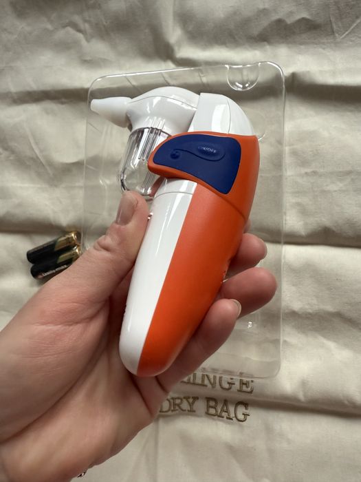 Nowy aspirator do nosa elektryczny