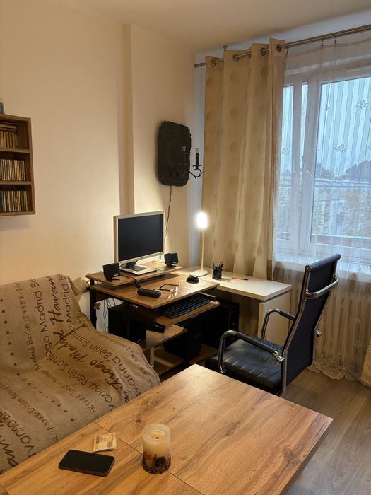 Dwupokojowe mieszkanie Nowa Huta 37 m2