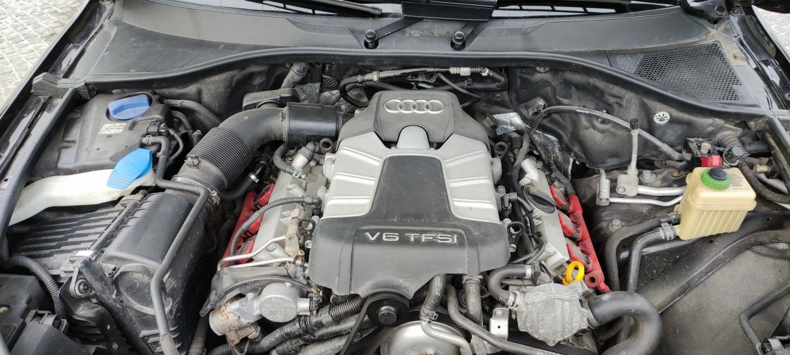 Продам Audi Q-7/Prestige/Supercharger/обмен на недвижимость