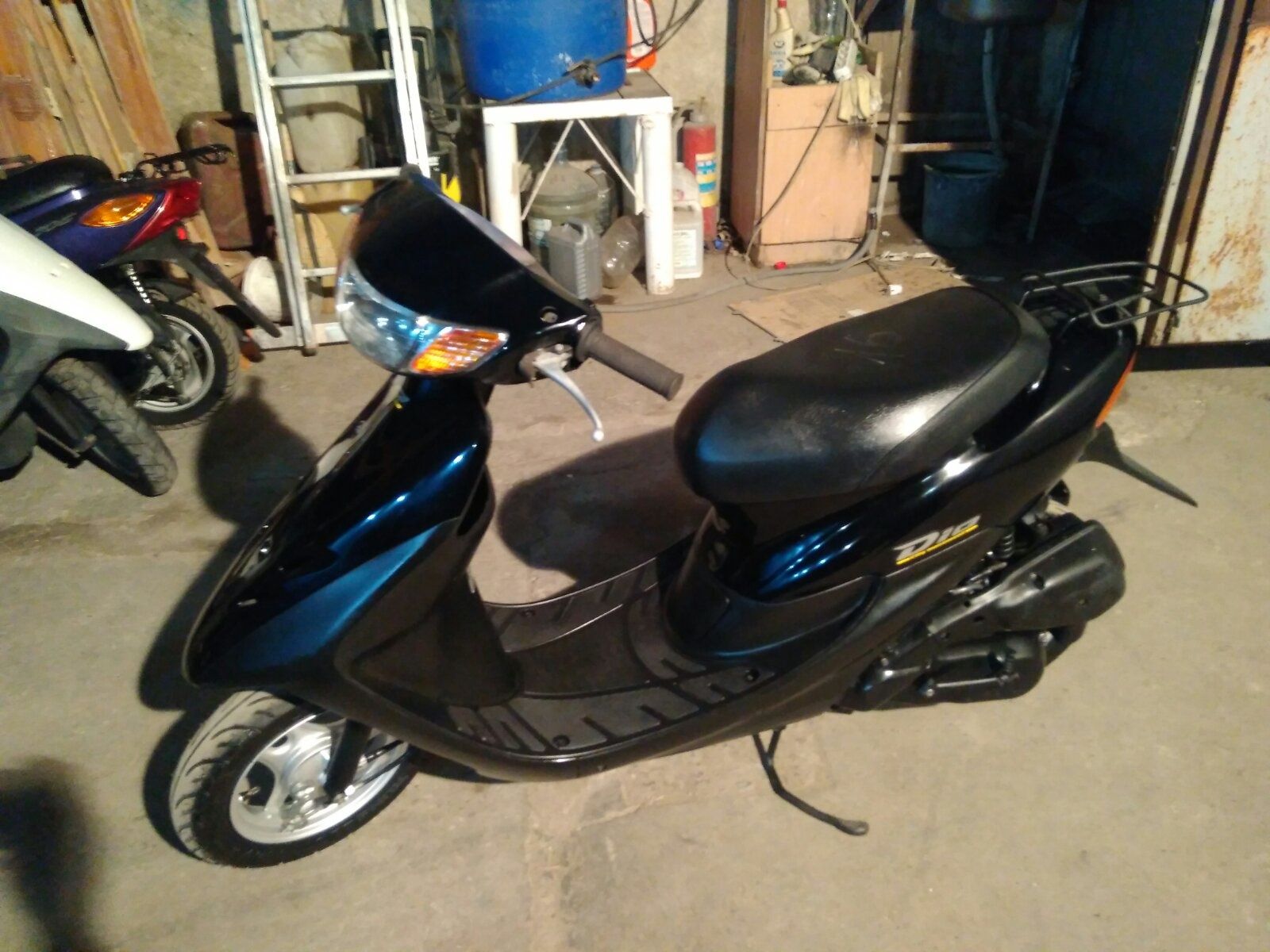 Скутера Honda dio af34