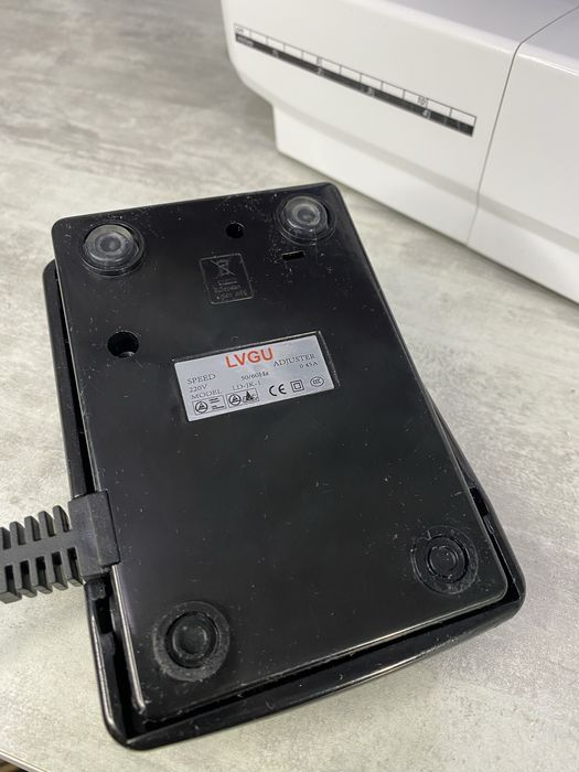 Швейна машина bernette sew&go 5