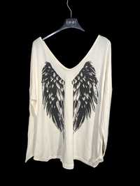 Nowa bluzka angel  Wings skrzydła anioła roz xxl