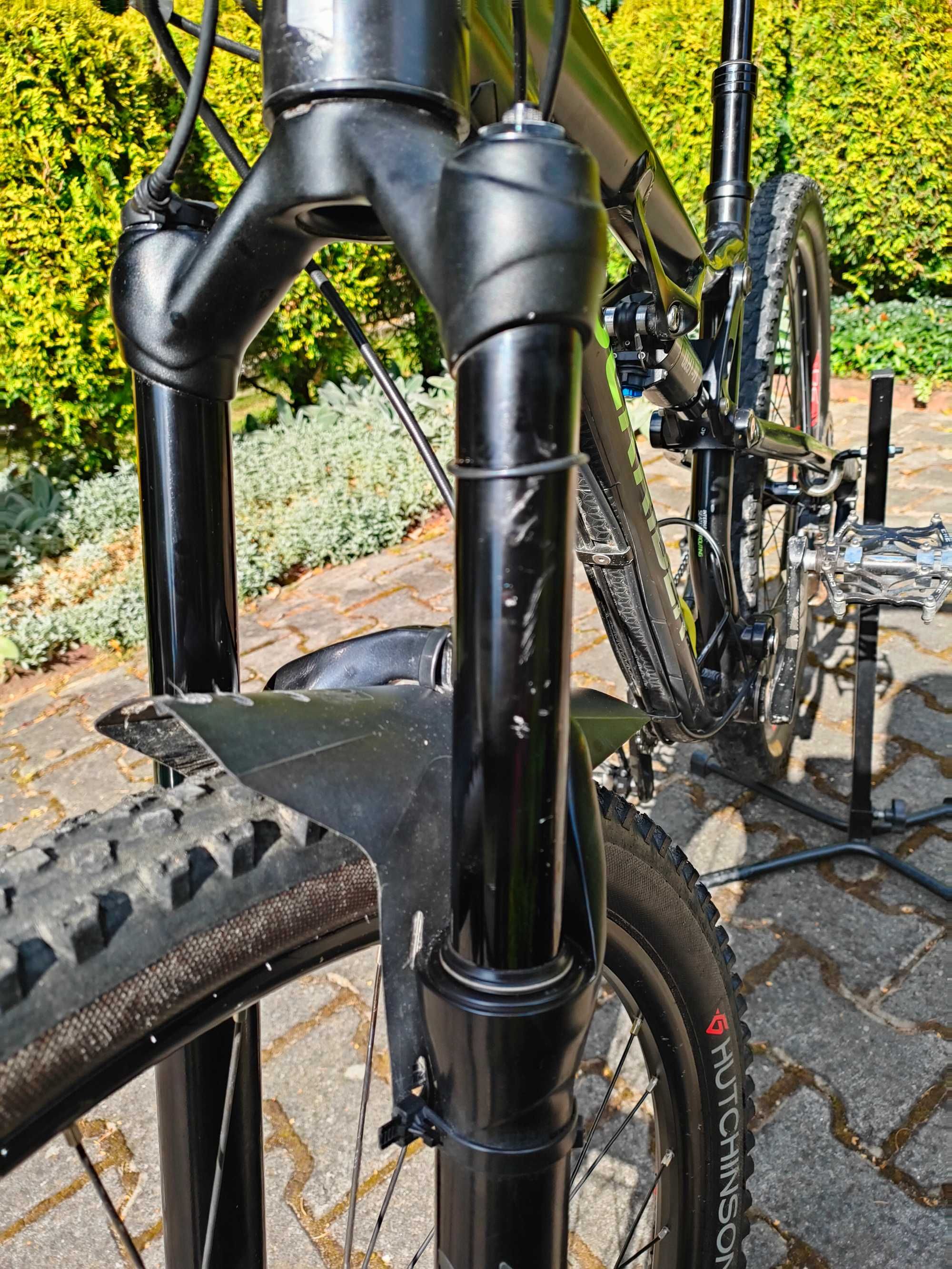 MTB full Rockrider AM 100S