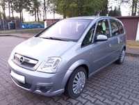 Opel Meriva LIFT - 165tys przebiegu,  ładna