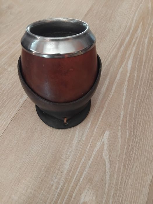 Taça de mate original do uruguay