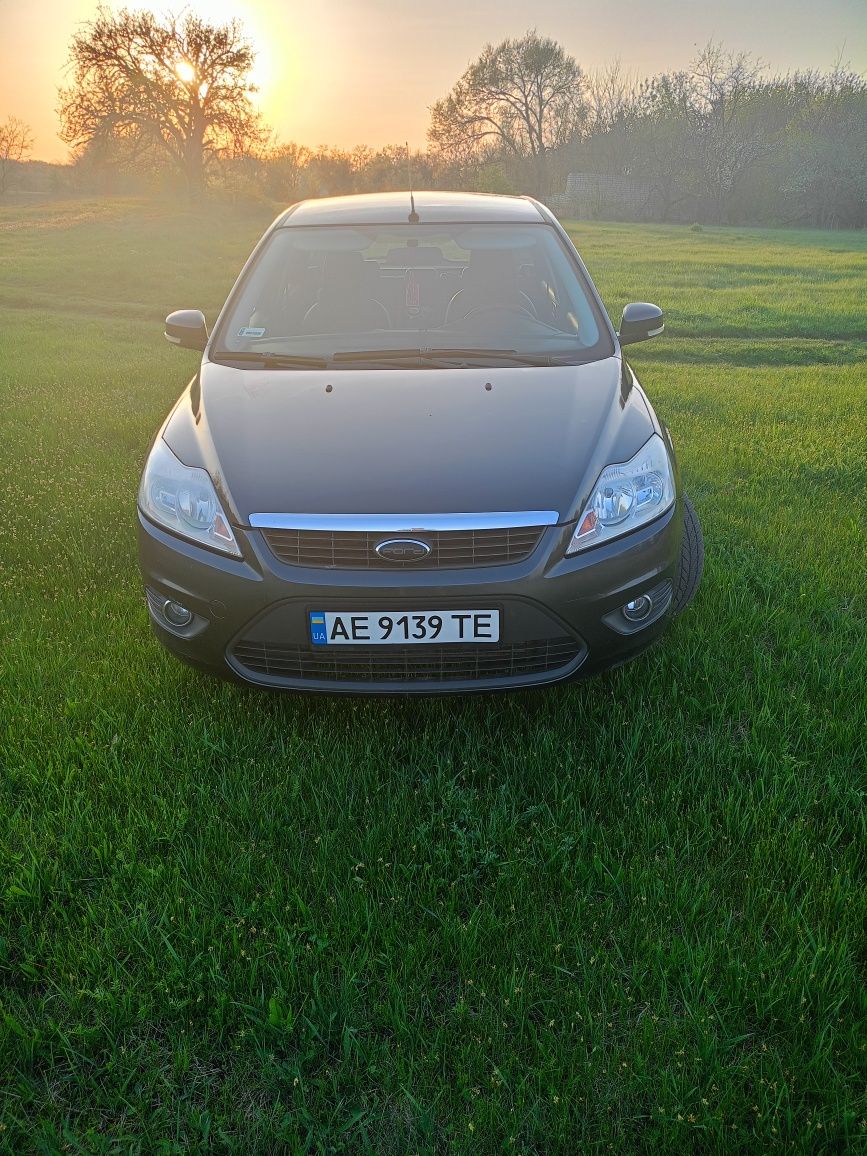 Ford focus 1.8 tdci CHIA