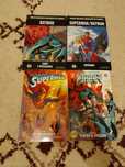 Zestaw komiksów DC, wkkdc 38, 50, worlds finest superman supercorp