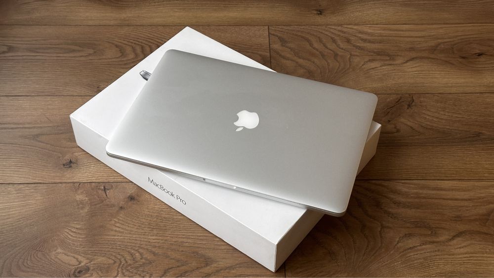 MacBook Pro (Retina, 15-inch, M2015)