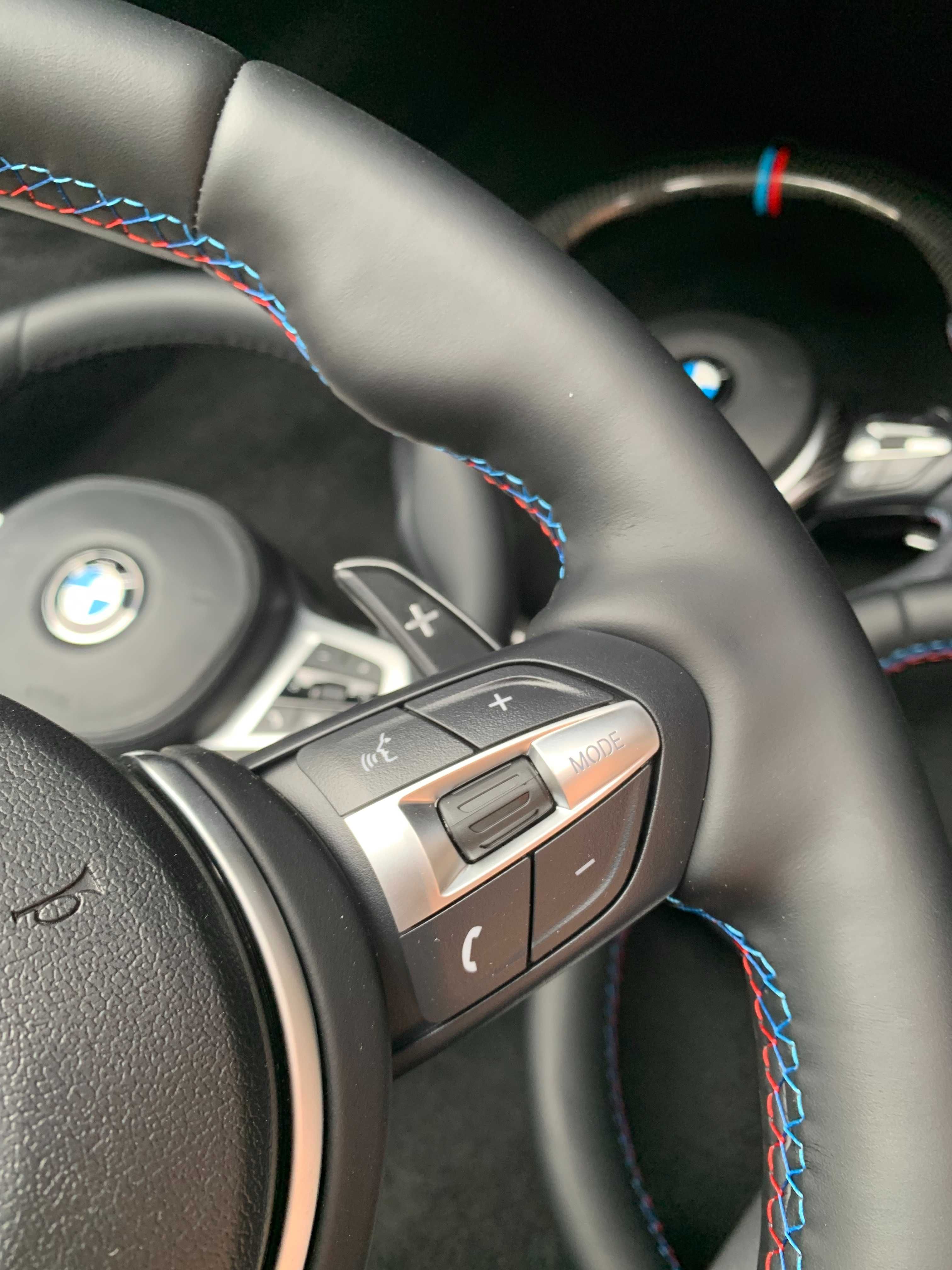 BMW M Sport Кермо Руль F30 F31 F32 F10 F11 F20 F22 F36 F07 F15 F16