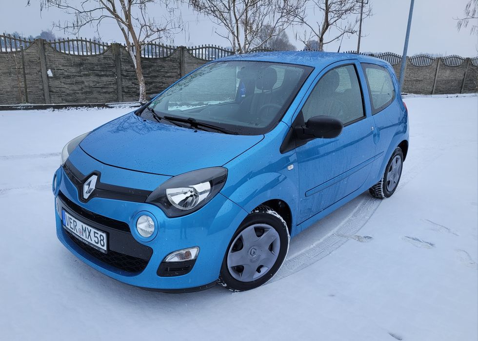 Renault Twingo II lift 1.2 16v # Klima # Bdb z Niemiec !! 2013