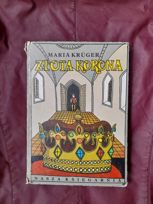 Złota koronaMaria Krüger