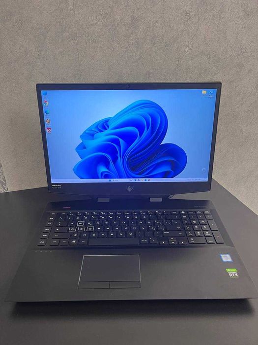 Ігровий ноутбук HP Omen i7\RTX2060\16RAM