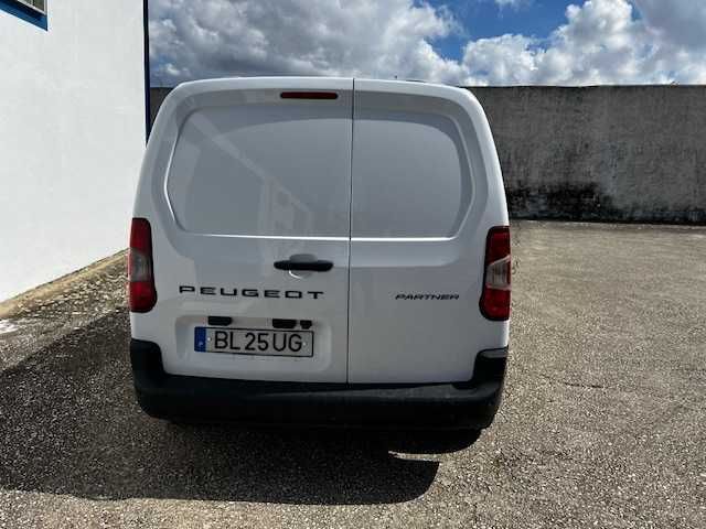 Peugeot Partner, Comercial 3 lugares, Nacional, 2024, IVA Incluído.