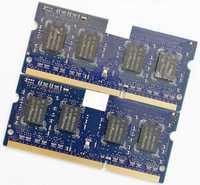 Пара оперативной памяти для ноутбука Nanya DDR3 4Gb (2Gb+2Gb)
