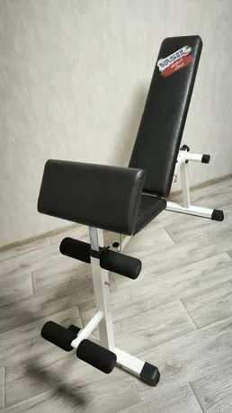 Скамья для жима, лавка VASIL HOME-LINE