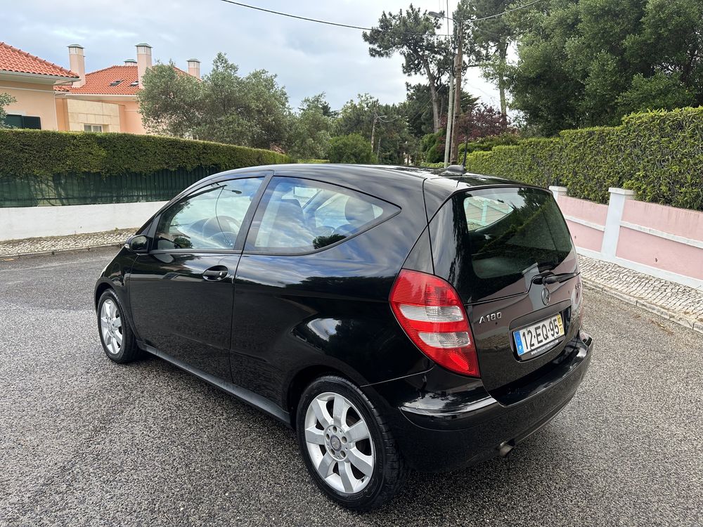 MERCEDES-BENZ A180 CDI DIESEL NACIONAL 180.000 KMS   ANO 2007