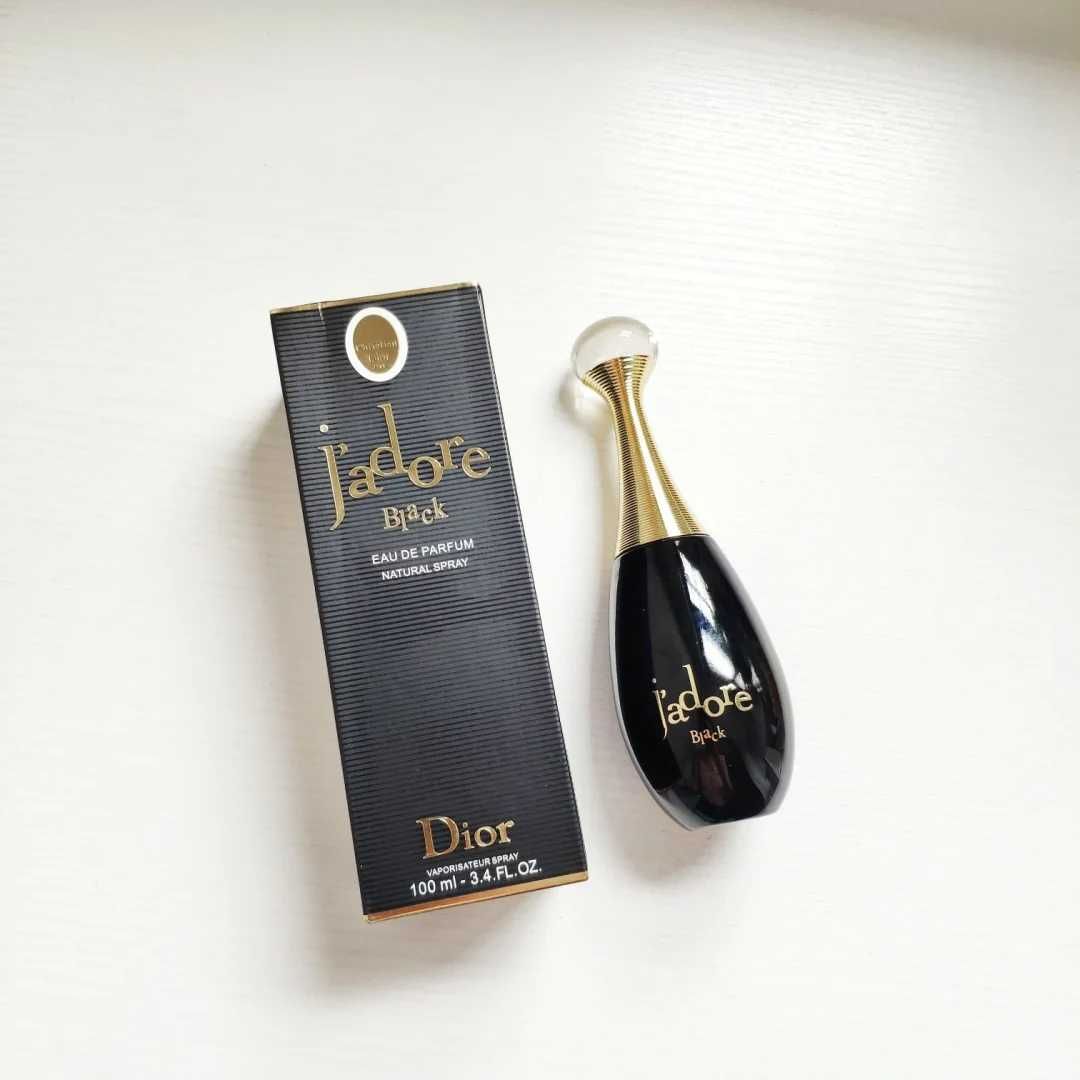 Perfumy j’adore Black Dior 100 ml NOWE