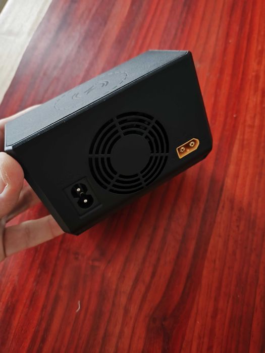 Carregador HOTA D6 Pro LIPO LIFE