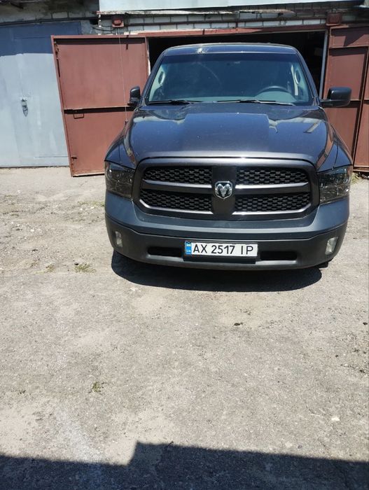 Продам RAM 1500, 2018р