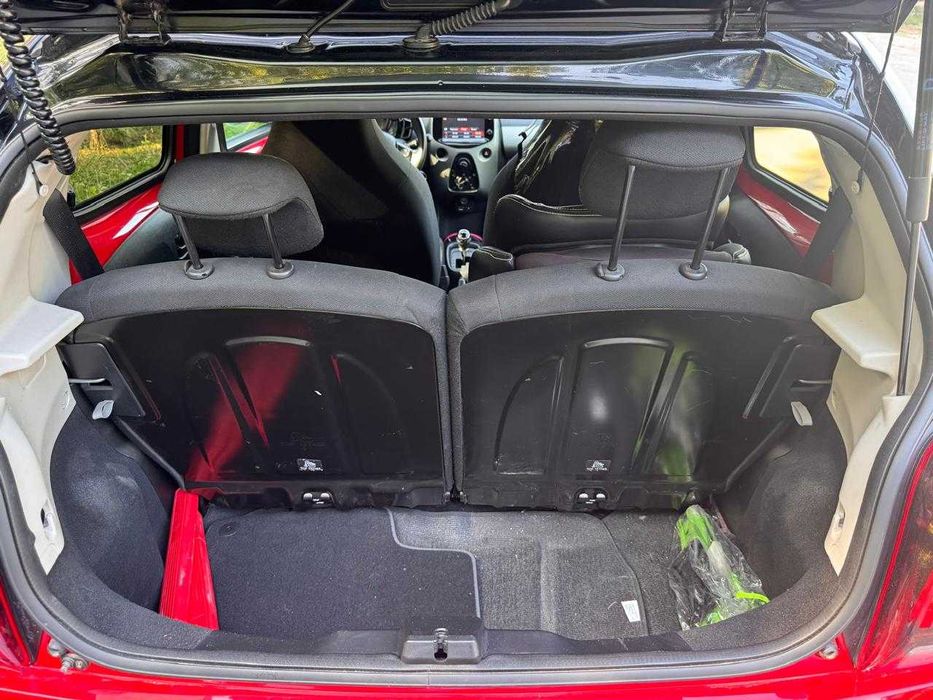 Peugeot 108 2018