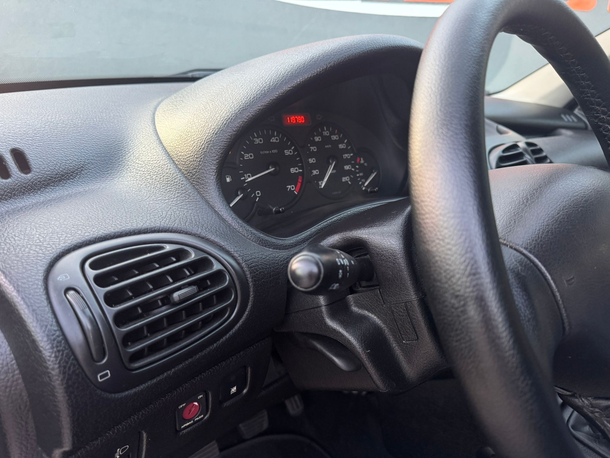 Peugeot 206 1.1 Color Line