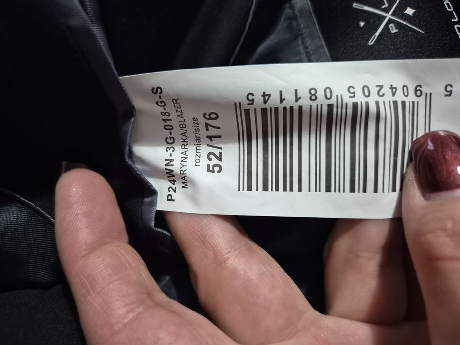 Garnitur Pako Lorente