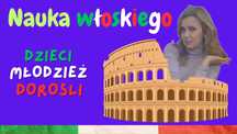 Nauka języka włoskiego od podstaw