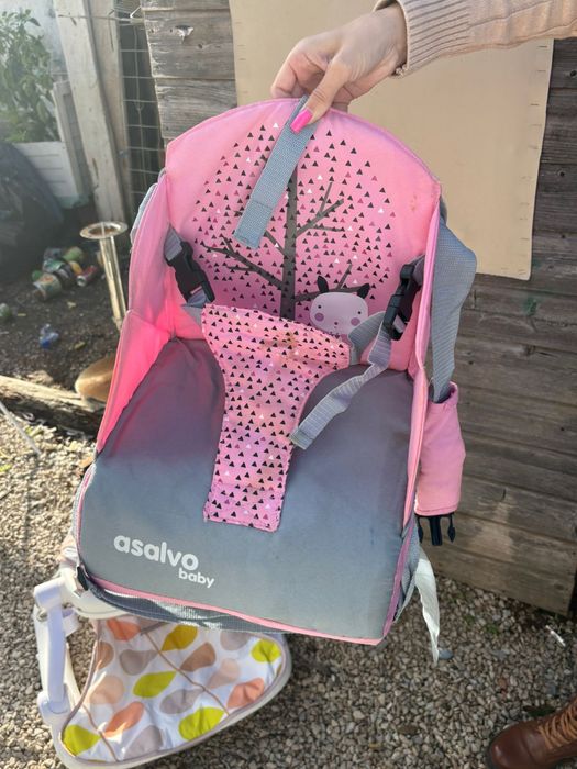 Carrinho de bebe conjunto