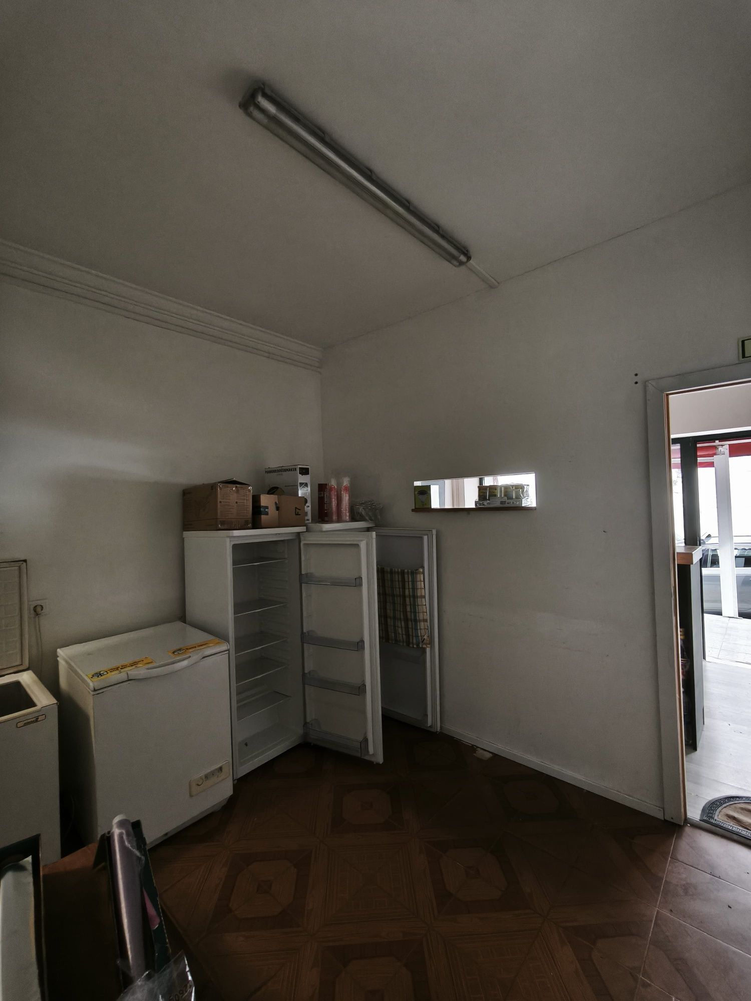 Trespasse - Cedência de espaço - Dark Kitchen