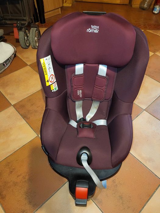 Автокрісло Britax Römer DUALFIX 0-18кг 0+