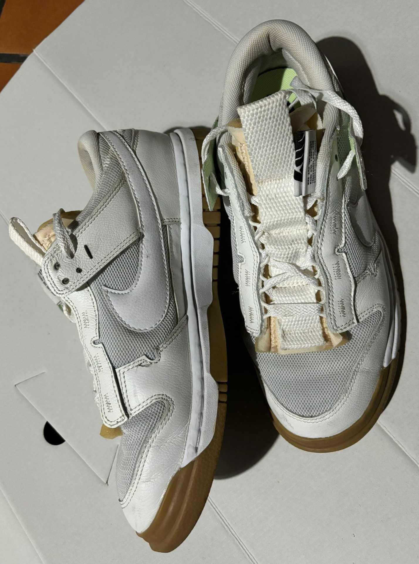 Nike Air Dunk Jumbo