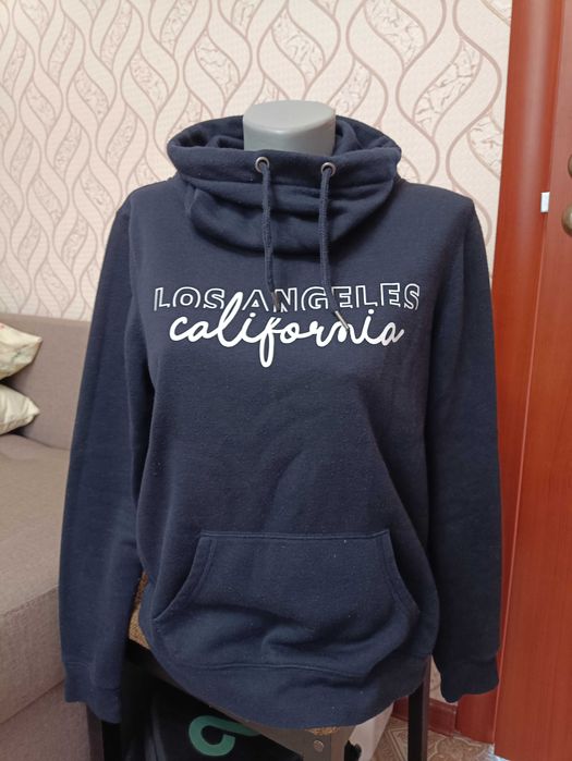 Толстовка, свитшот, худи, свитер, кофта 46р. М