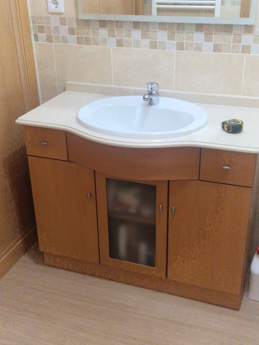 Movel de casa de banho WC