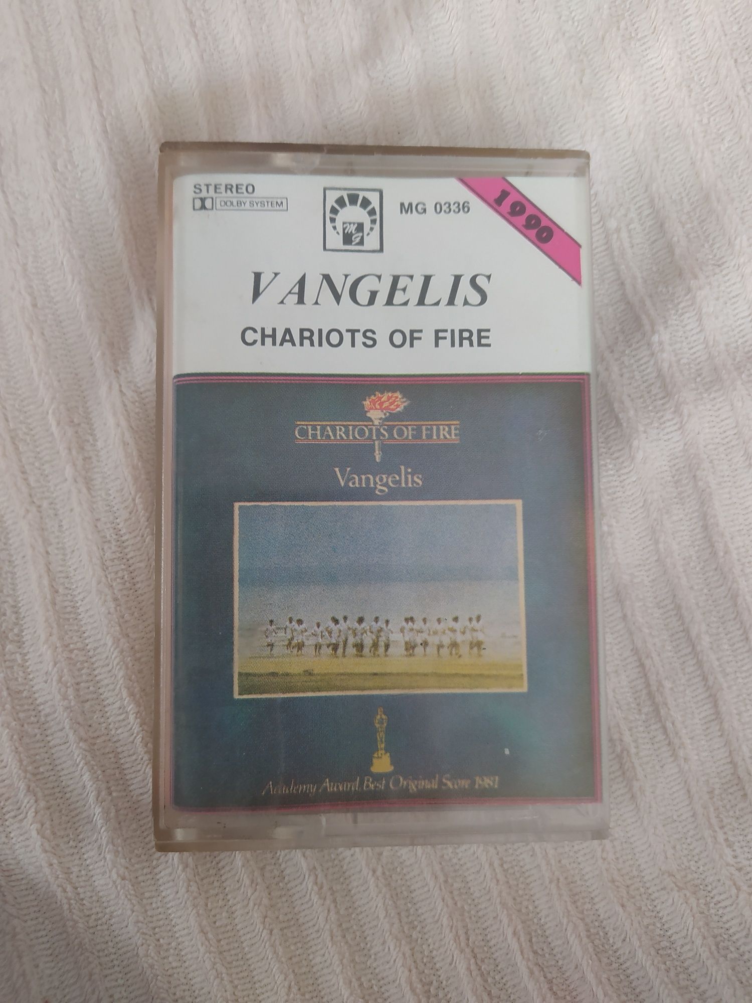 Vangelis Chariots of Fire