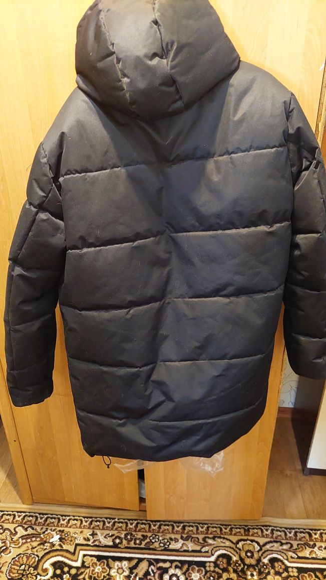 Зимняя куртка парка cropp