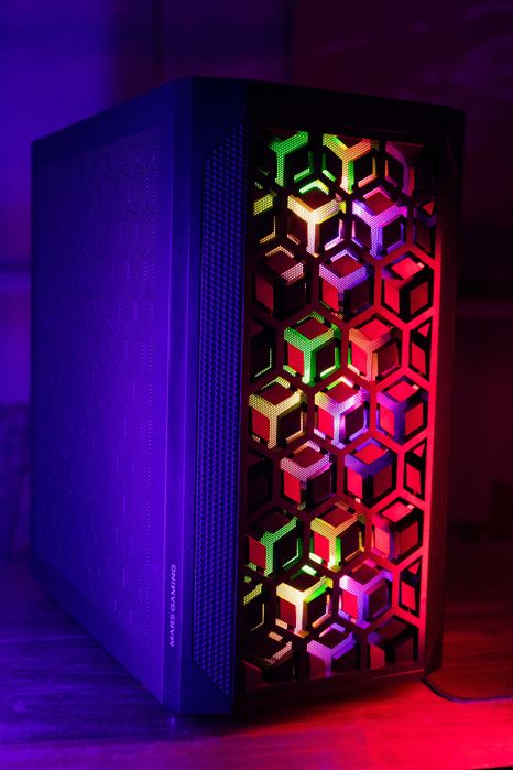 PC GAMING I5 C/ Windows + Office