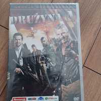 Płyta DVD Film Drużyna A Wersja rozszerzona