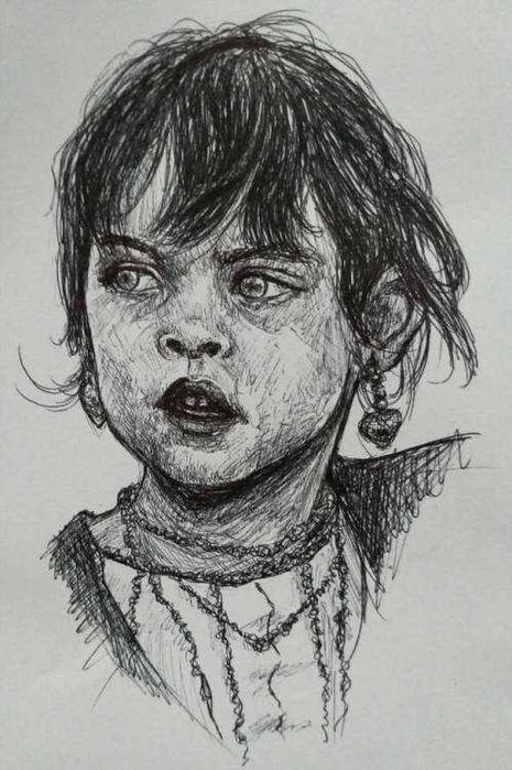 Desenho Realista Simples