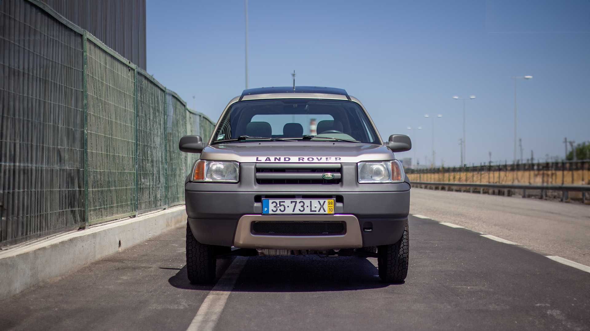 Land Rover Freelander 1 Cabrio